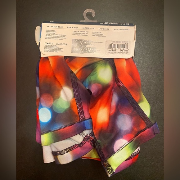 American Eagle Men's 6”Inseam Flex Boxer Briefs Size XS 26-28 - Picture 5 of 5